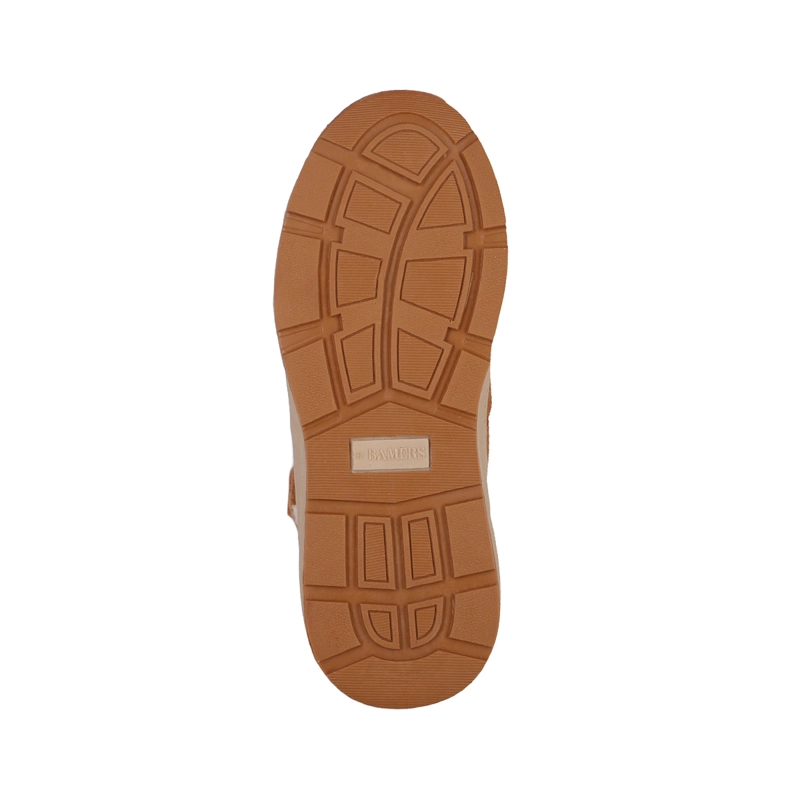 BOTA BAMERS NEW BOOTS JOVEN CARAMEL - 4