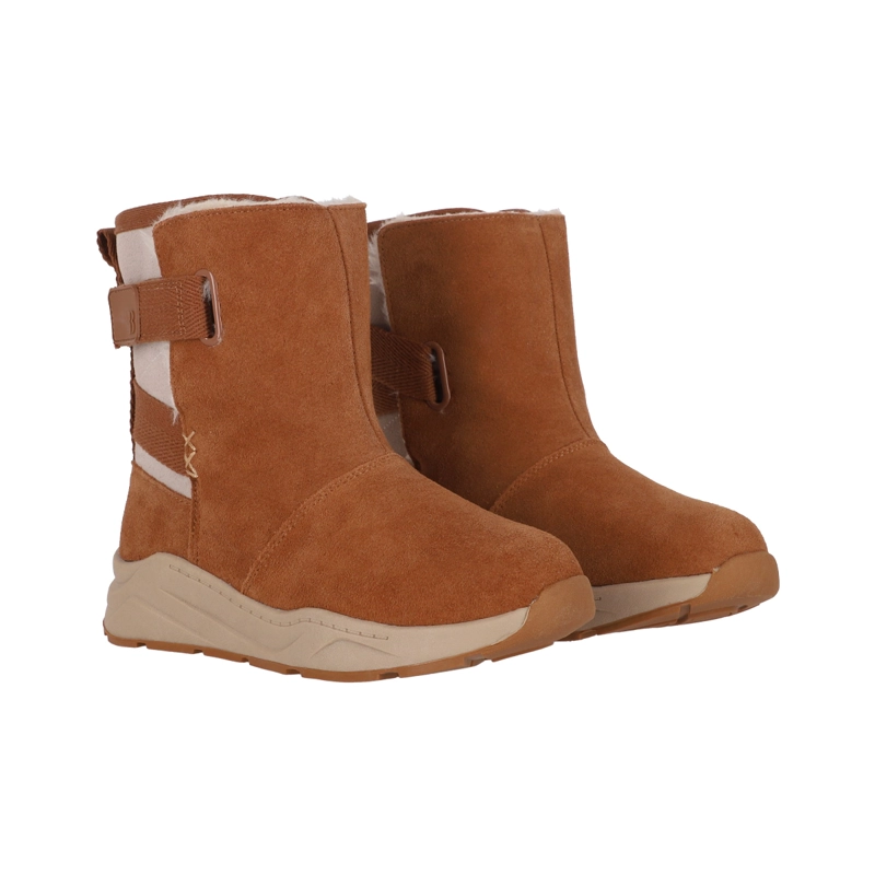 BOTA BAMERS NEW BOOTS JOVEN CARAMEL - 5