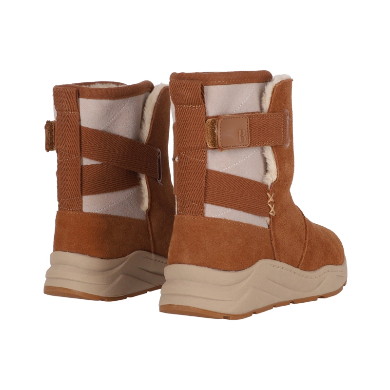 BOTA BAMERS NEW BOOTS JOVEN CARAMEL - 6