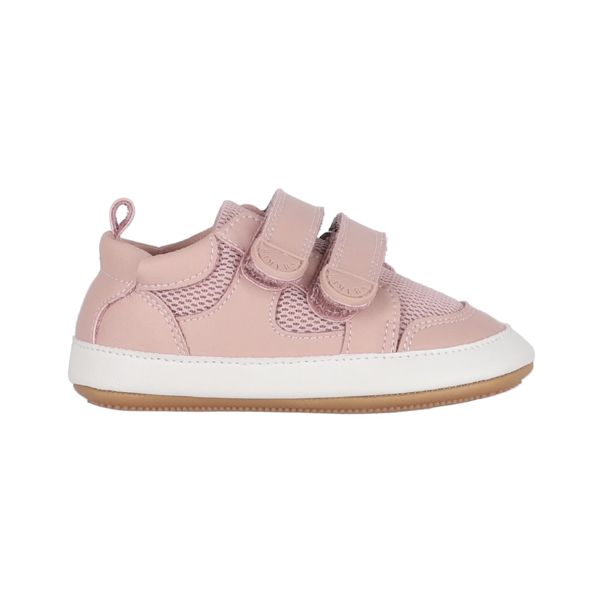 ZAPATILLA BAMERS ADVENTURE FLEX NIÑOS TD ROSA - 1