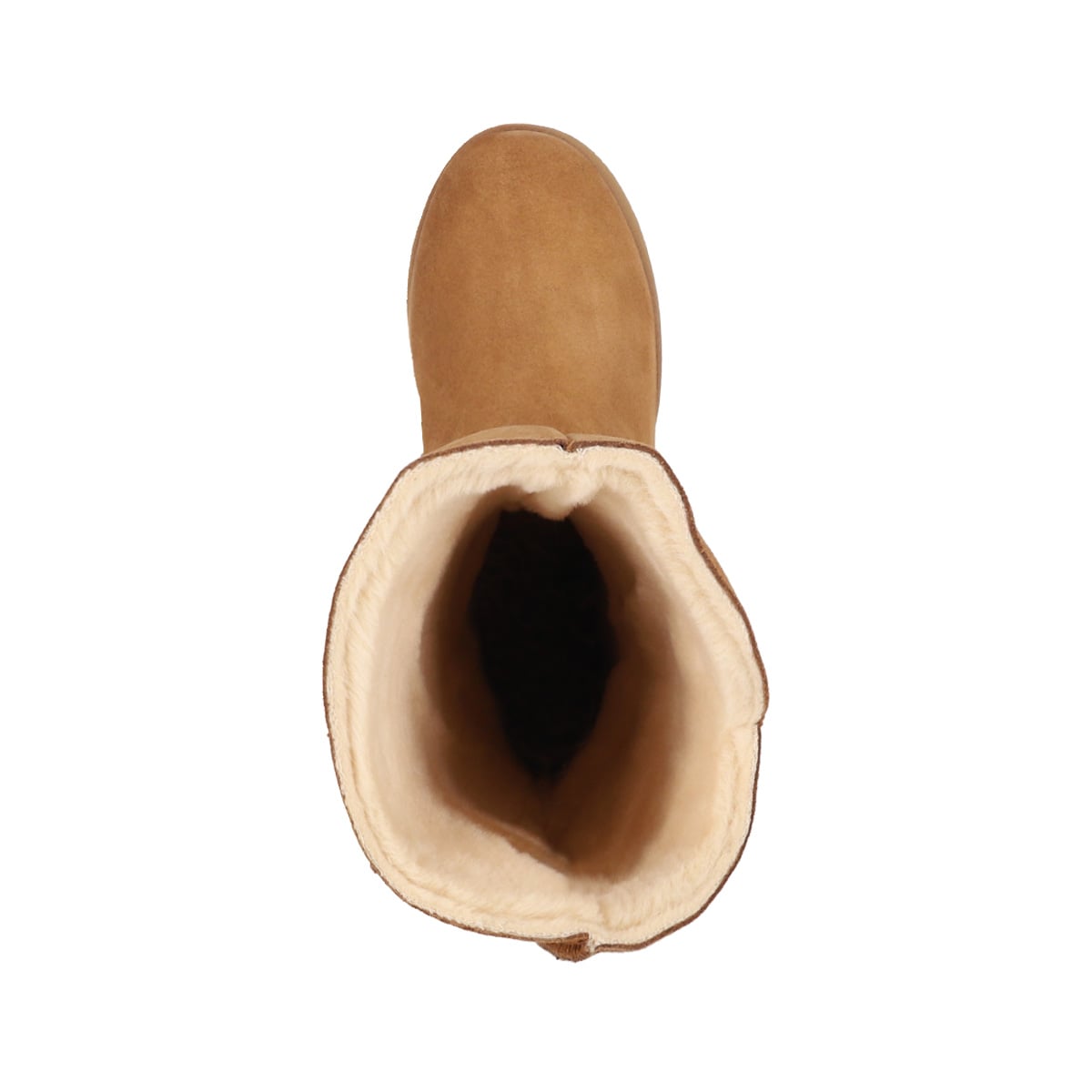 BOTA BAMERS CADIZ HIGH CUERO MUJER CARAMEL - 3