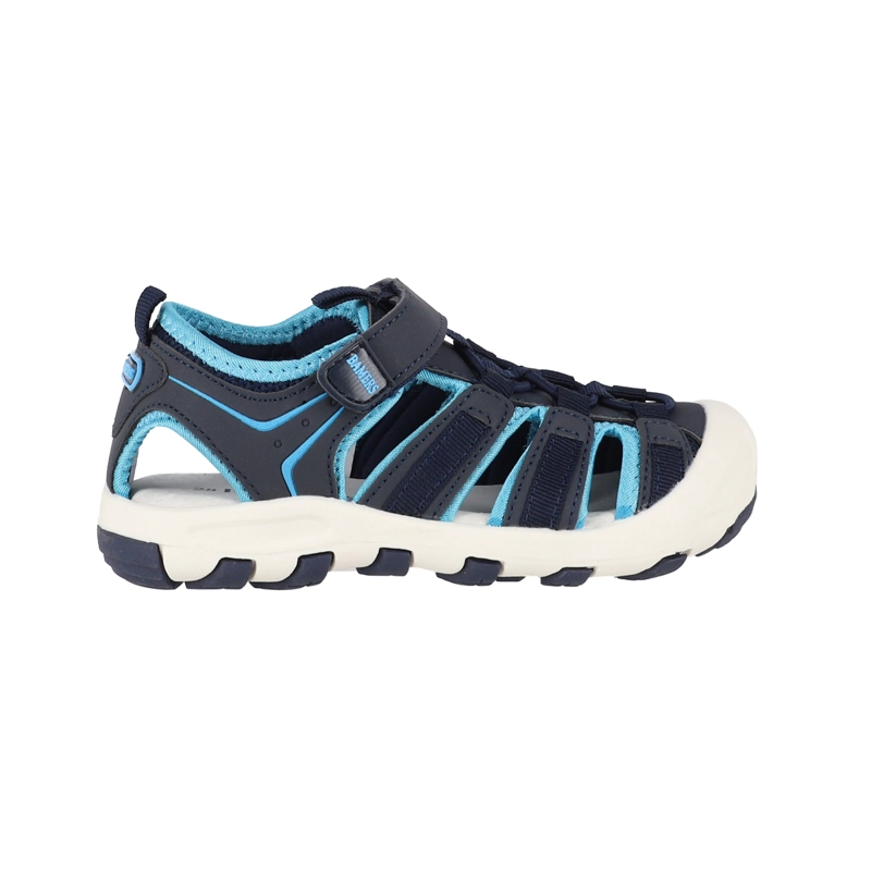 SANDALIAS NIÑO BAMERS AZUL MOUNTAIN - 1