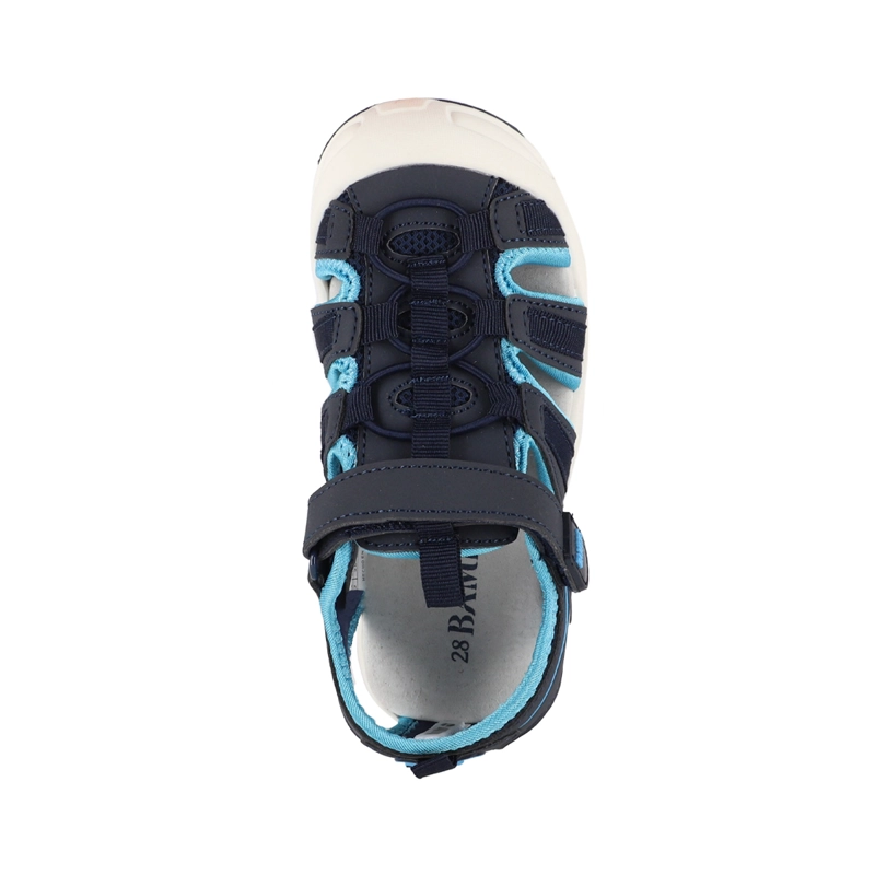SANDALIAS NIÑO BAMERS AZUL MOUNTAIN - 3