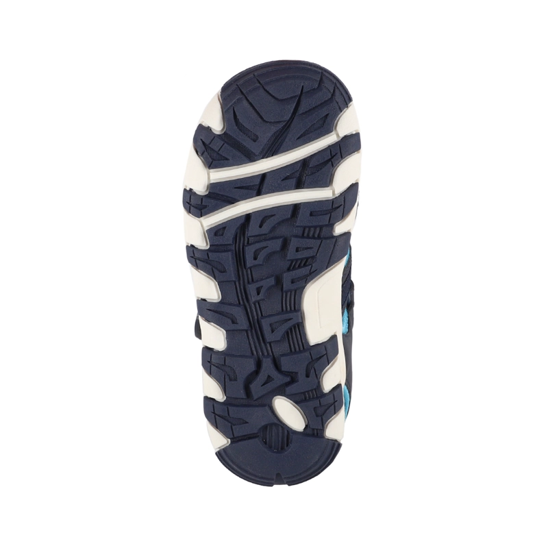 SANDALIAS NIÑO BAMERS AZUL MOUNTAIN - 4