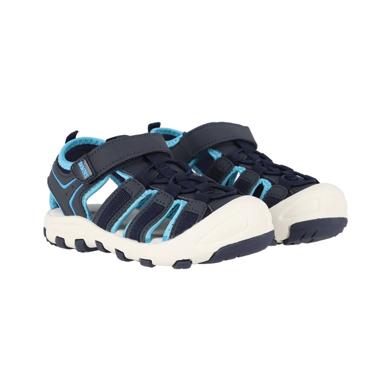 SANDALIAS NIÑO BAMERS AZUL MOUNTAIN - 5