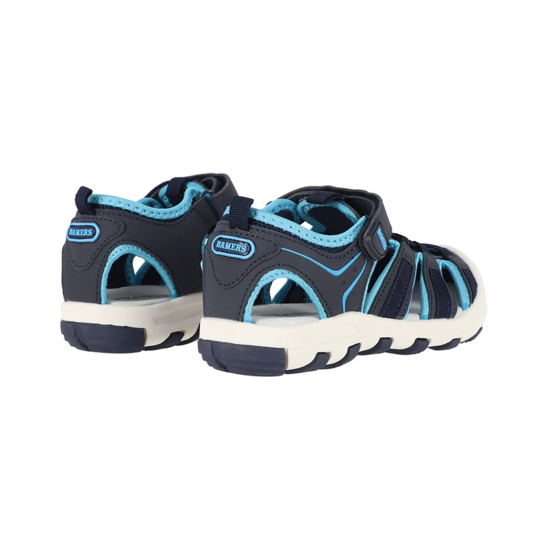 SANDALIAS NIÑO BAMERS AZUL MOUNTAIN - 6