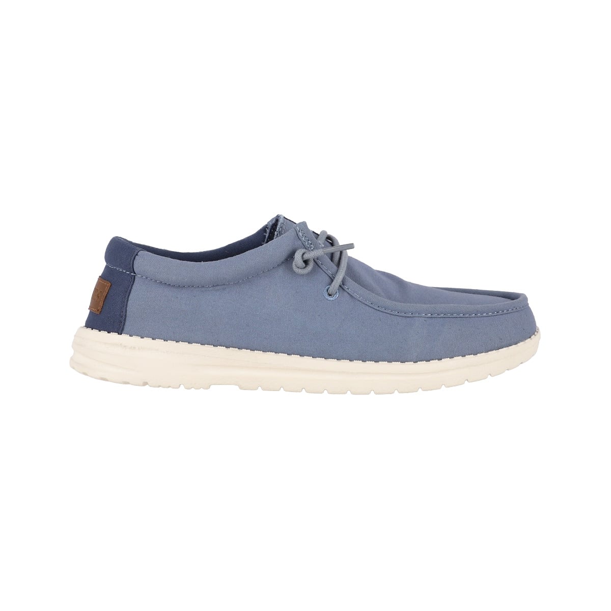 ZAPATILLAS HOMBRE BAMERS CASUALES AZUL SALERNO - 1