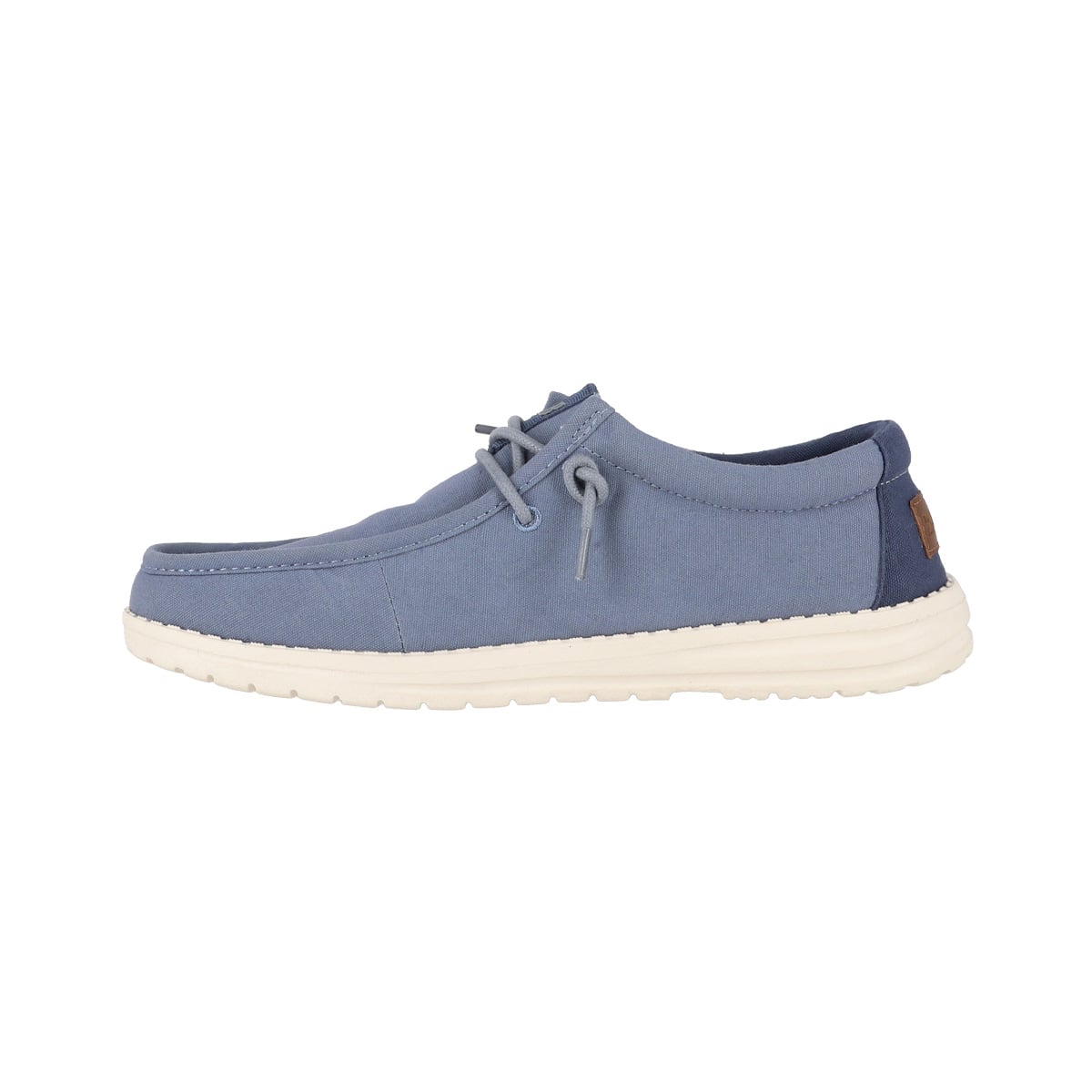 ZAPATILLAS HOMBRE BAMERS CASUALES AZUL SALERNO - 2