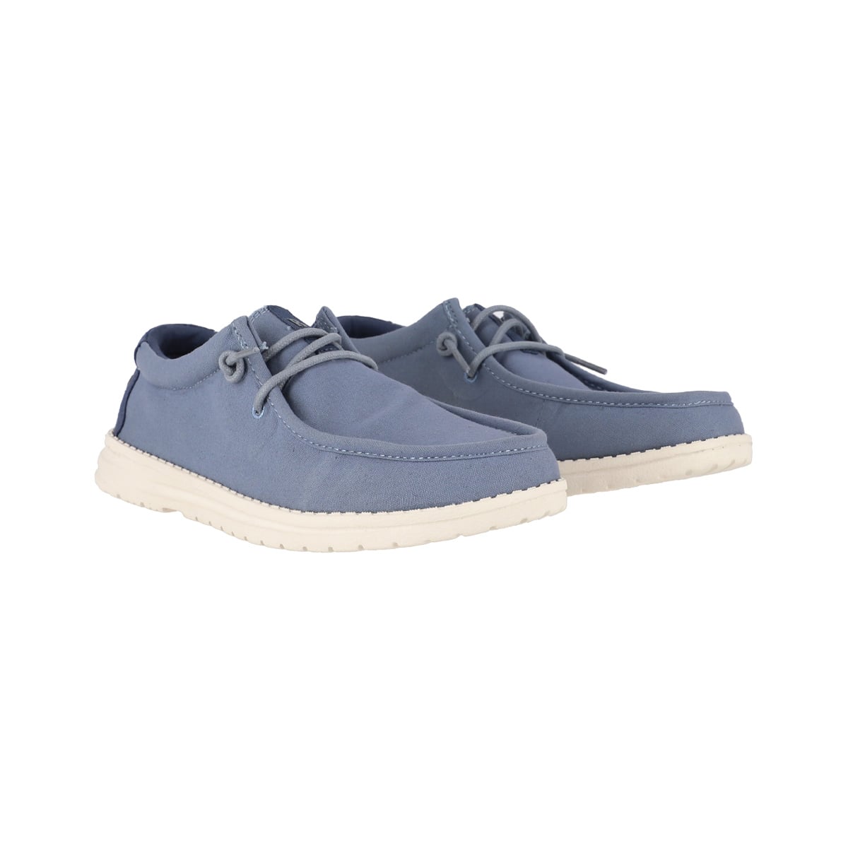 ZAPATILLAS HOMBRE BAMERS CASUALES AZUL SALERNO - 5