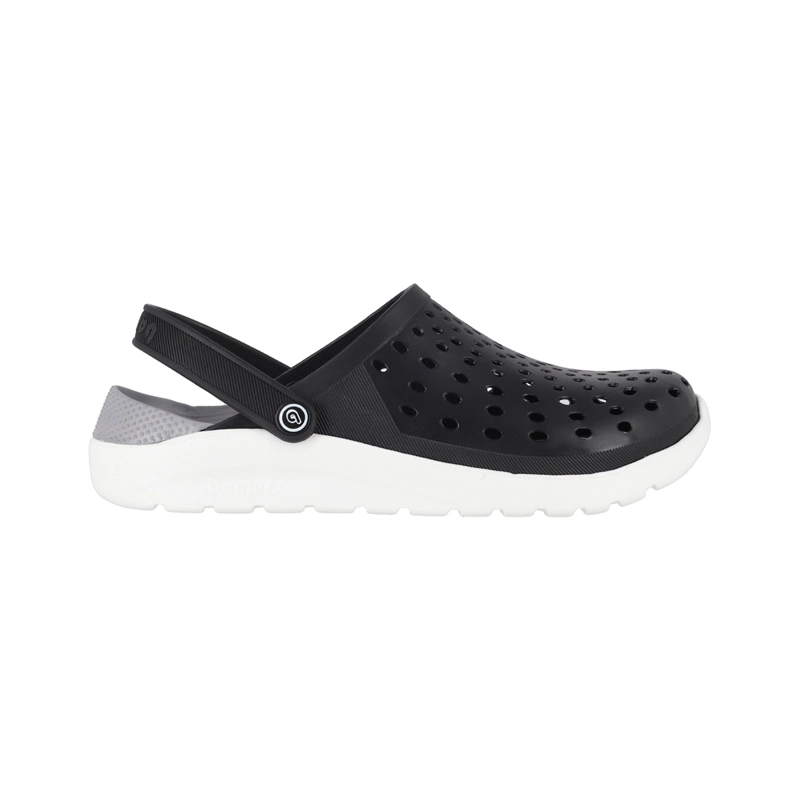 ZUECOS HOMBRE BAMERS NEGRO AIR TEK - 1
