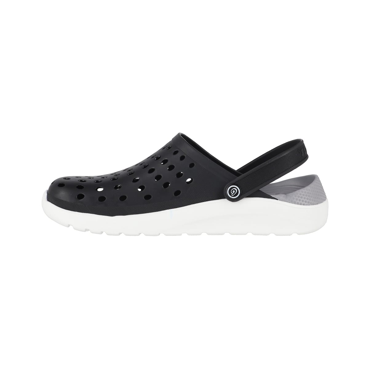 ZUECOS HOMBRE BAMERS NEGRO AIR TEK - 2