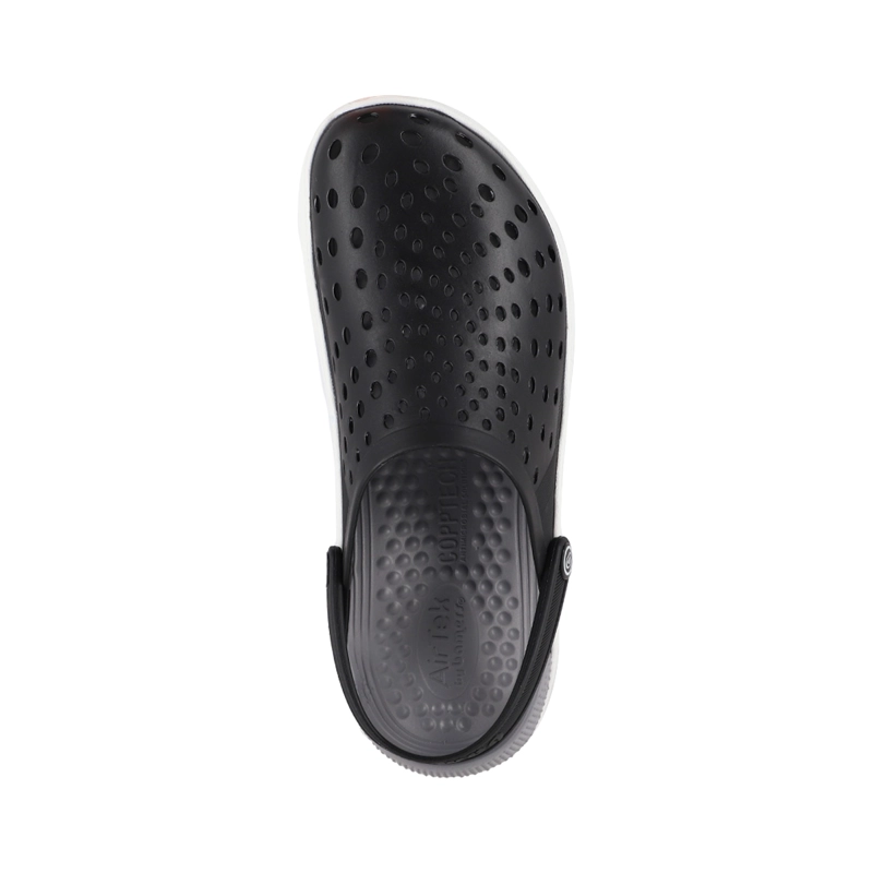 ZUECOS HOMBRE BAMERS NEGRO AIR TEK - 3