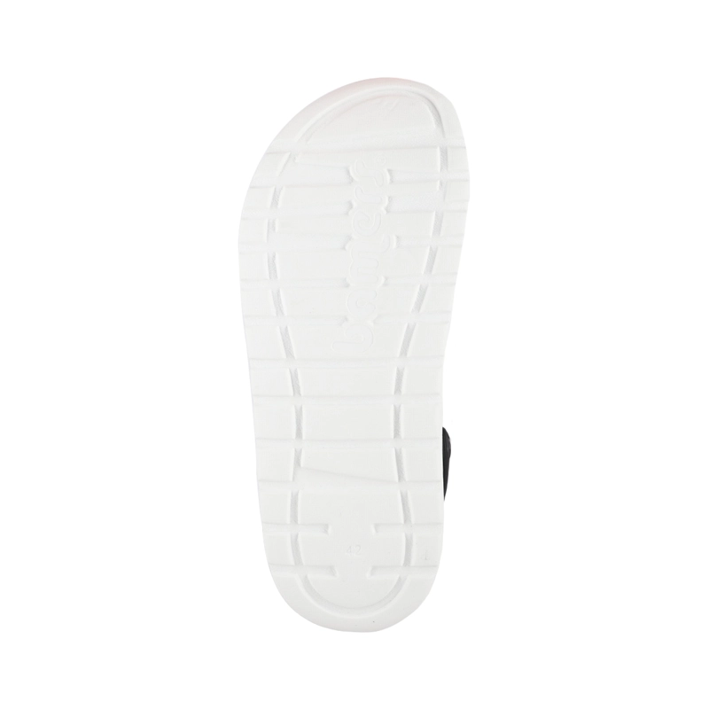 ZUECOS HOMBRE BAMERS NEGRO AIR TEK - 4