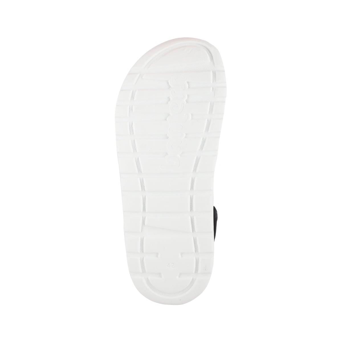 ZUECOS HOMBRE BAMERS NEGRO AIR TEK - 4