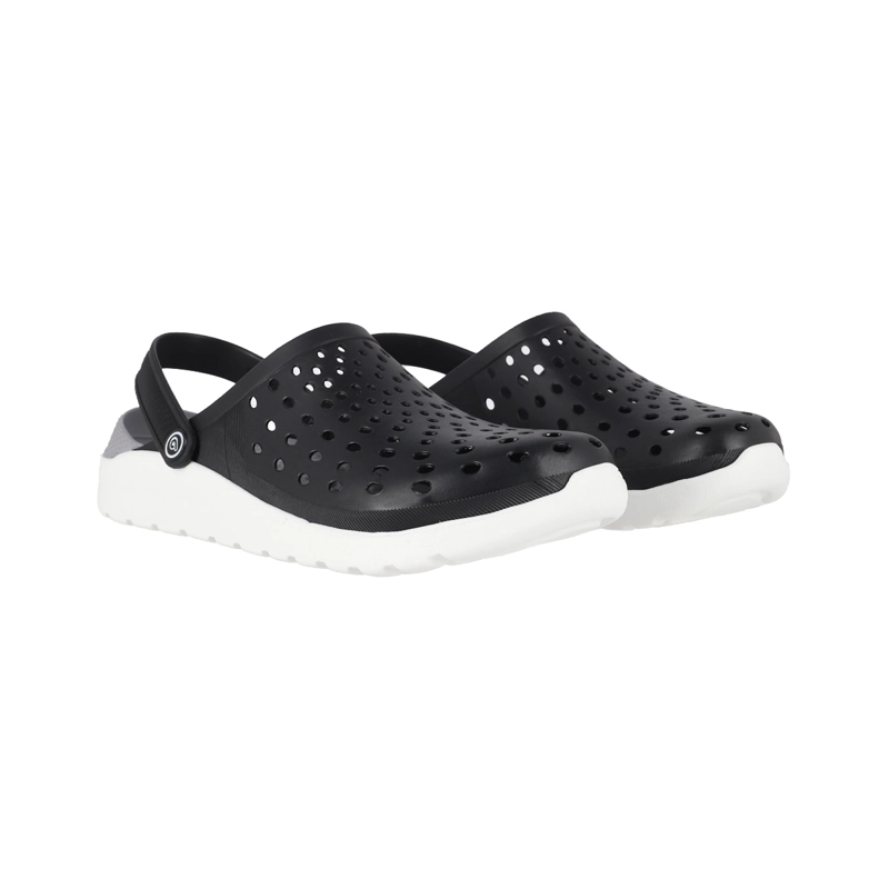 ZUECOS HOMBRE BAMERS NEGRO AIR TEK - 5