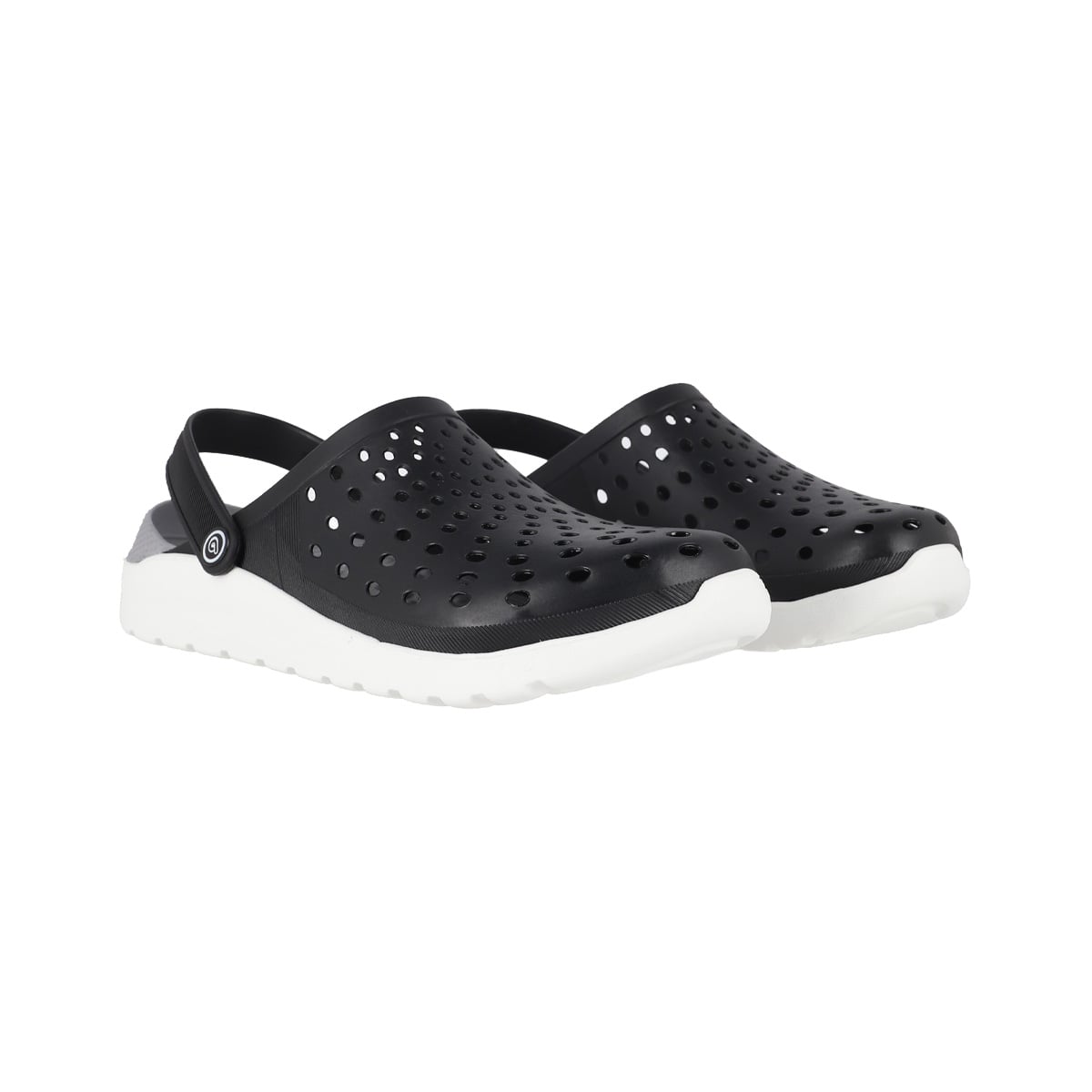 ZUECOS HOMBRE BAMERS NEGRO AIR TEK - 5