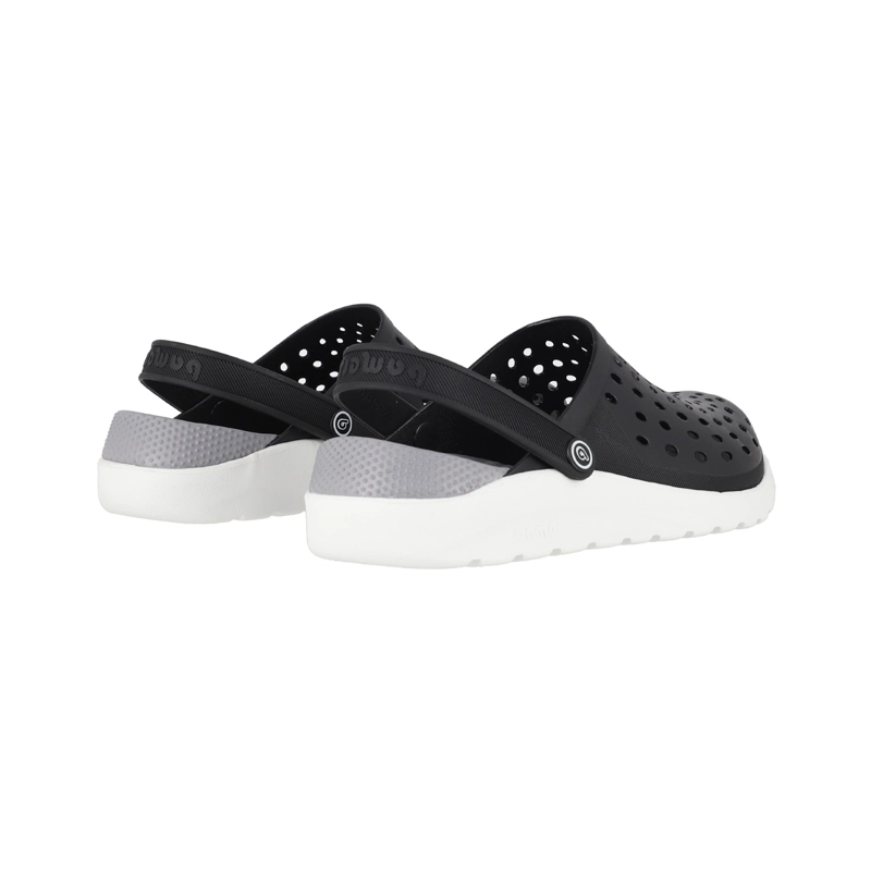 ZUECOS HOMBRE BAMERS NEGRO AIR TEK - 6