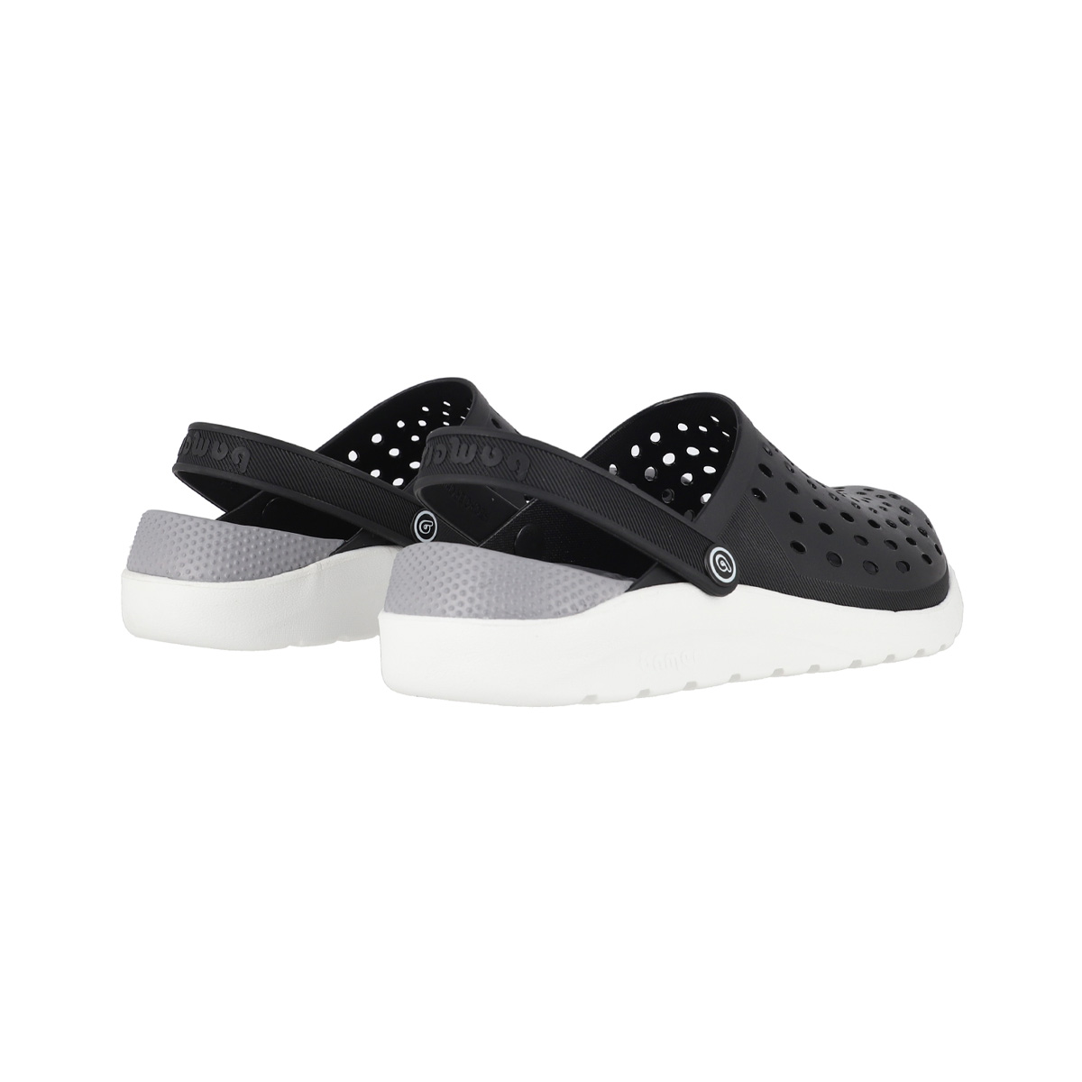 ZUECOS HOMBRE BAMERS NEGRO AIR TEK - 6