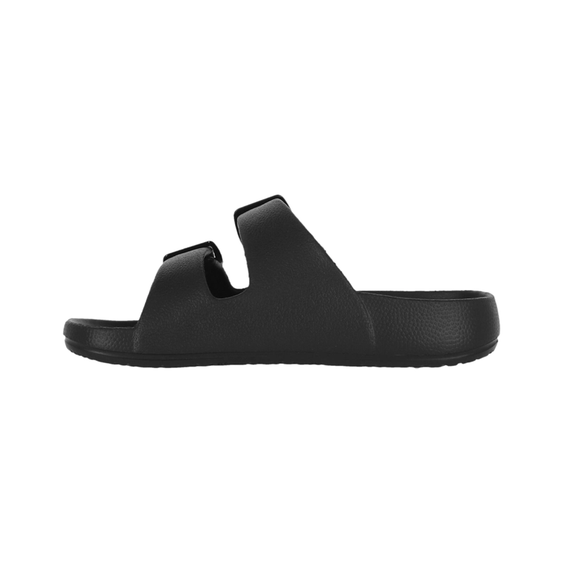 SANDALIAS JOVEN NEGRO BAMERS KEND VEGAN - 2