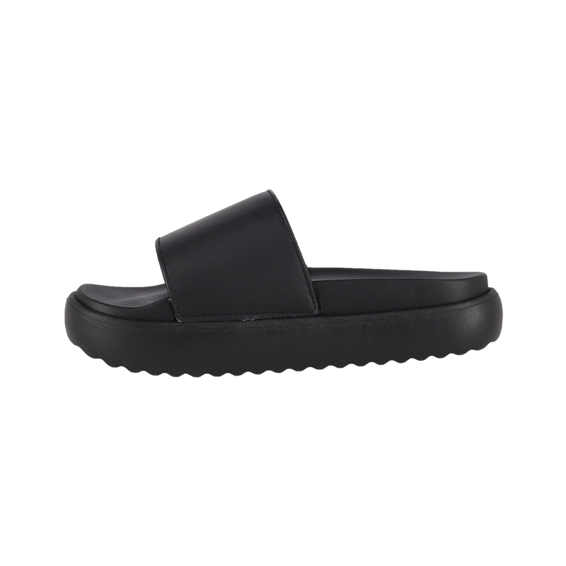 SANDALIAS PLATAFORMA MUJER BAMERS LANTANA NEGRO - 2