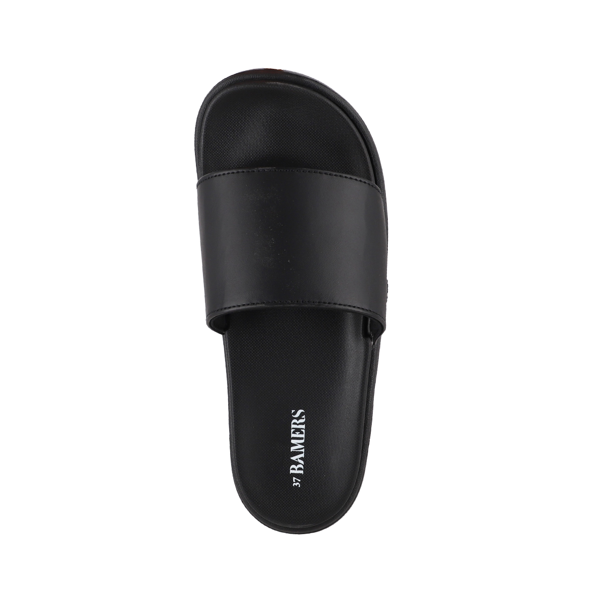 SANDALIAS PLATAFORMA MUJER BAMERS LANTANA NEGRO - 3