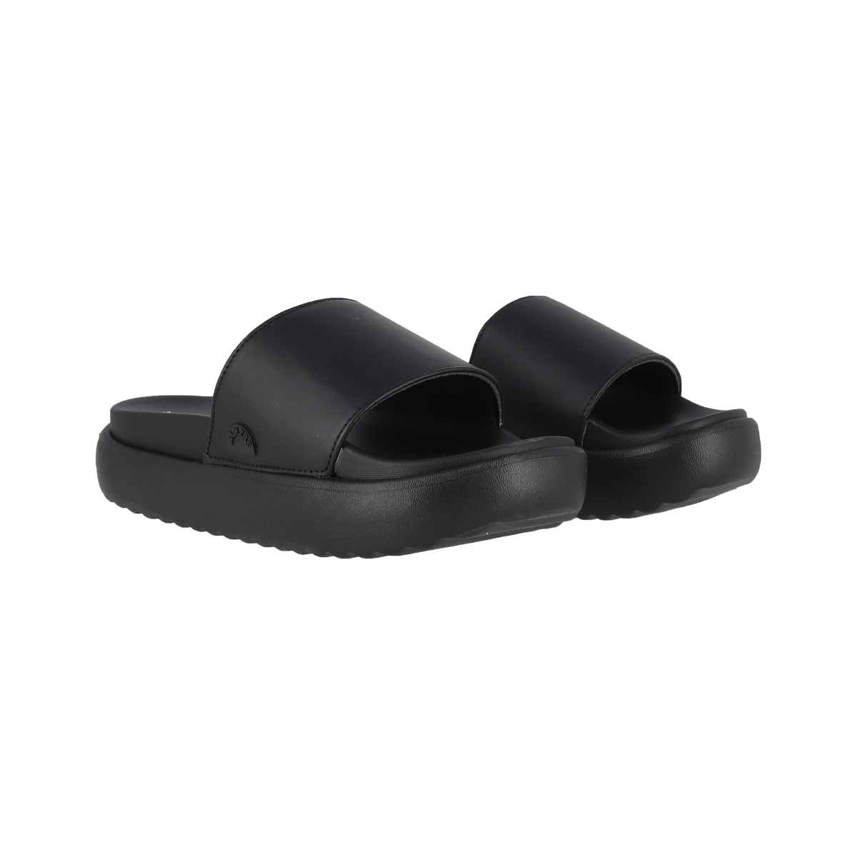 SANDALIAS PLATAFORMA MUJER BAMERS LANTANA NEGRO - 5