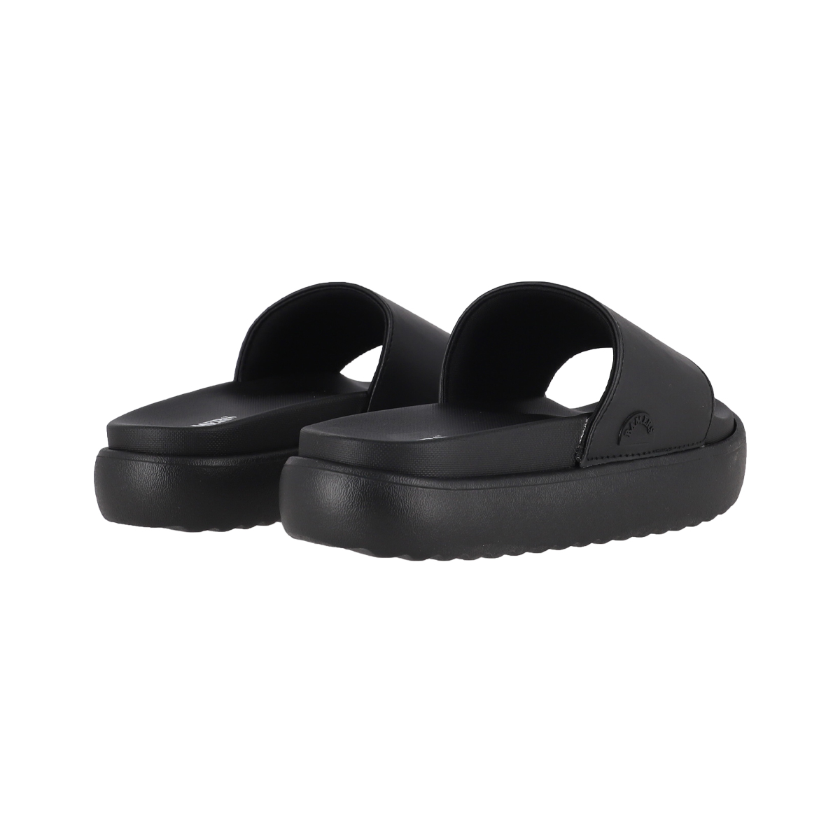 SANDALIAS PLATAFORMA MUJER BAMERS LANTANA NEGRO - 6