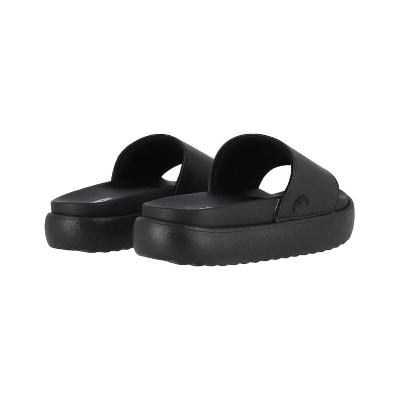 SANDALIAS PLATAFORMA MUJER BAMERS LANTANA NEGRO - 6