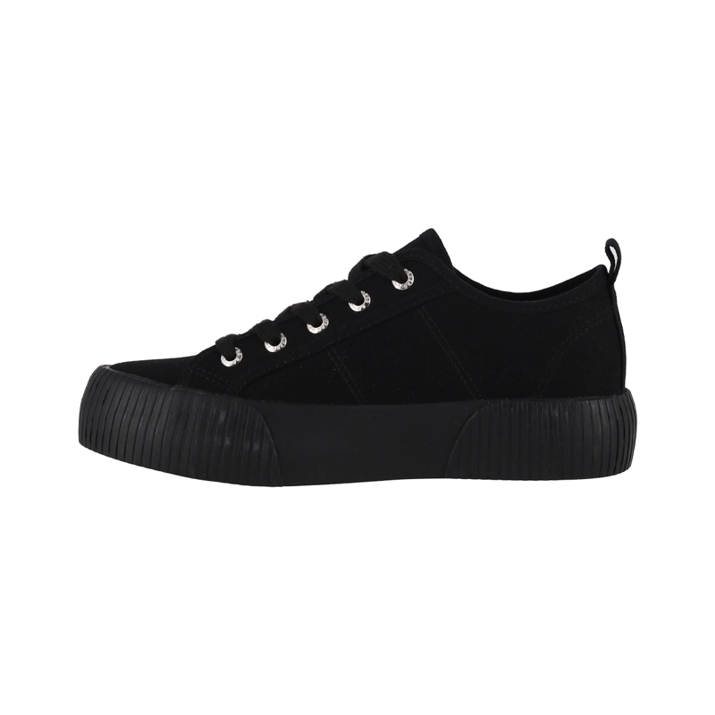 ZAPATILLAS MUJER BAMERS  MONROE NEGRO - 2