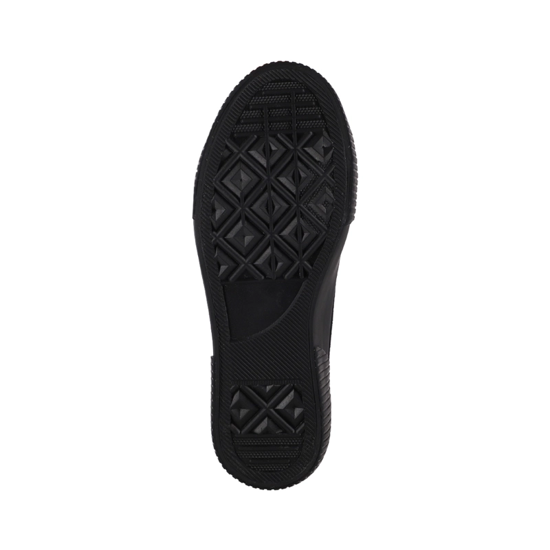 ZAPATILLAS MUJER BAMERS  MONROE NEGRO - 4