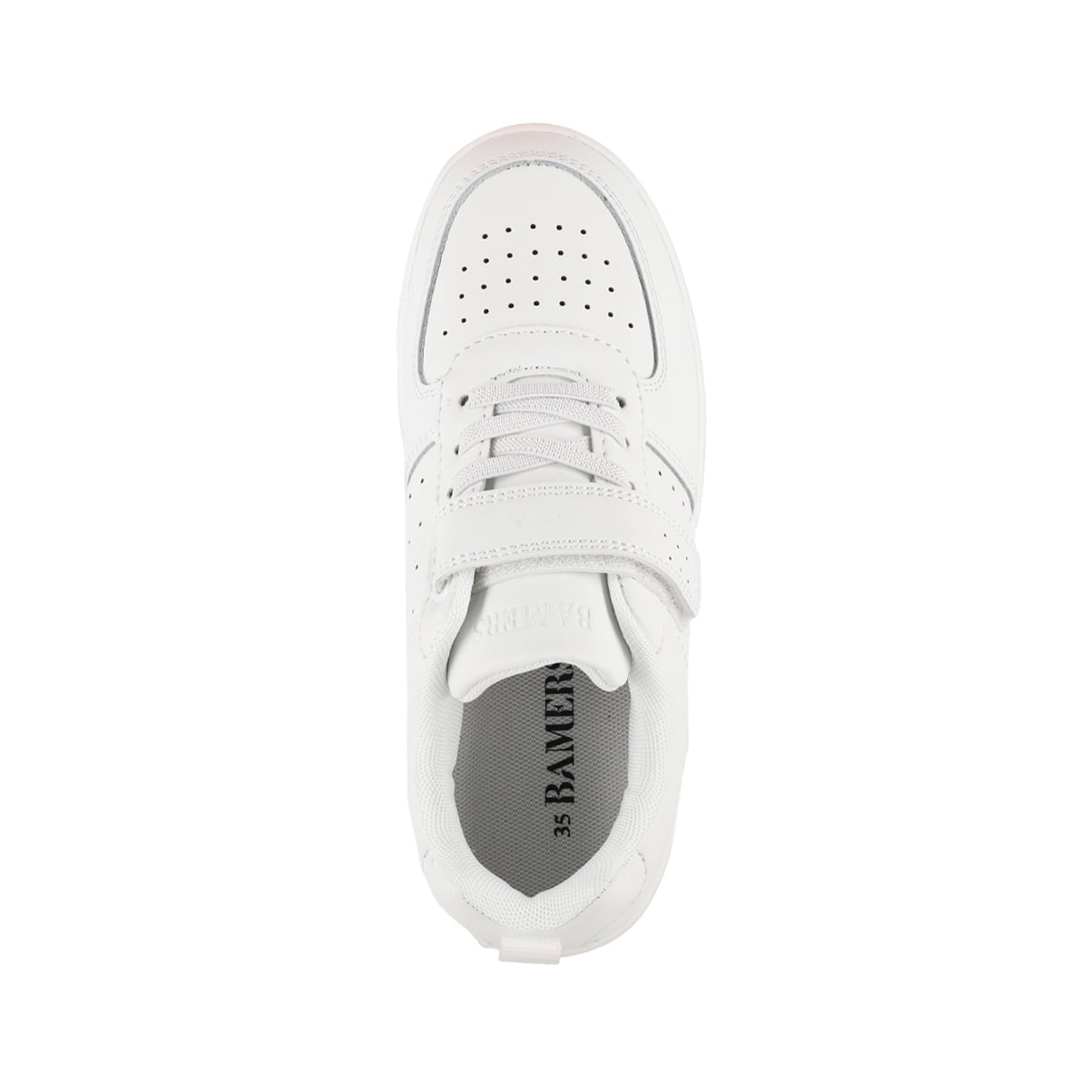 ZAPATILLAS JOVEN BLANCO BAMERS KEPLER - 3