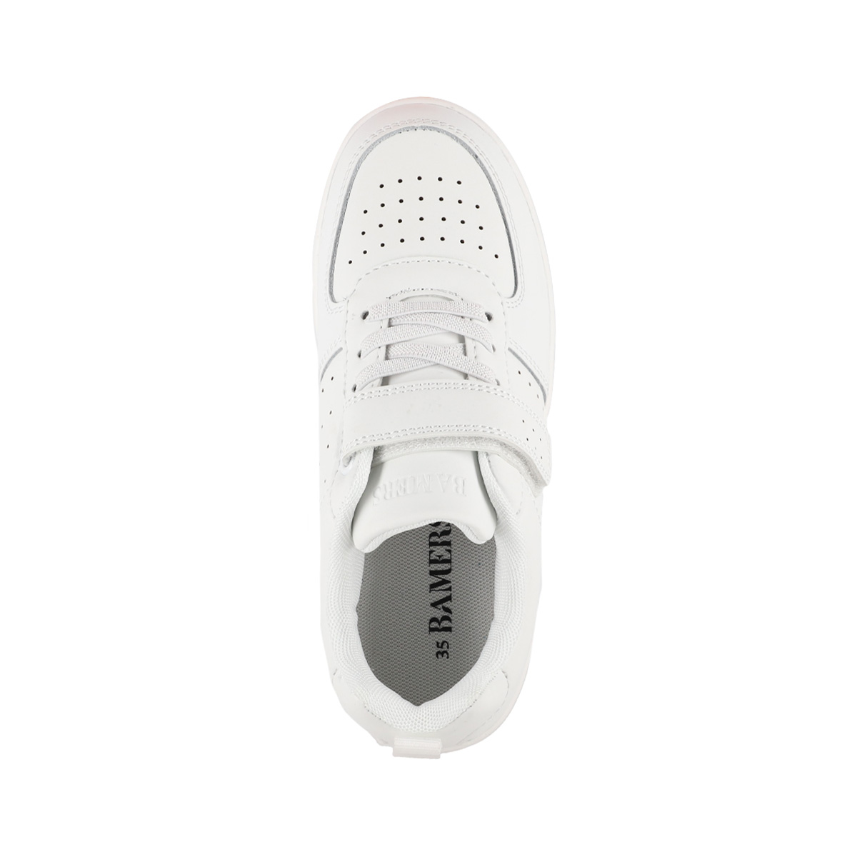 ZAPATILLAS JOVEN BLANCO BAMERS KEPLER - 3