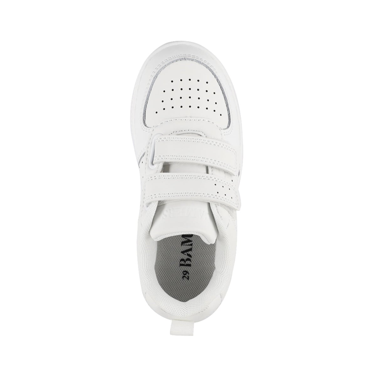 ZAPATILLAS NIÑOS BLANCO BAMERS KEPLER - 3