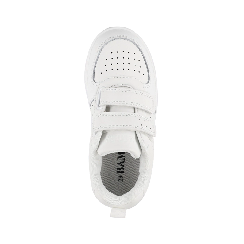 ZAPATILLAS NIÑOS BLANCO BAMERS KEPLER - 3