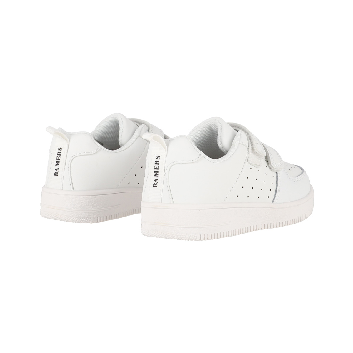 ZAPATILLAS NIÑOS BLANCO BAMERS KEPLER - 6