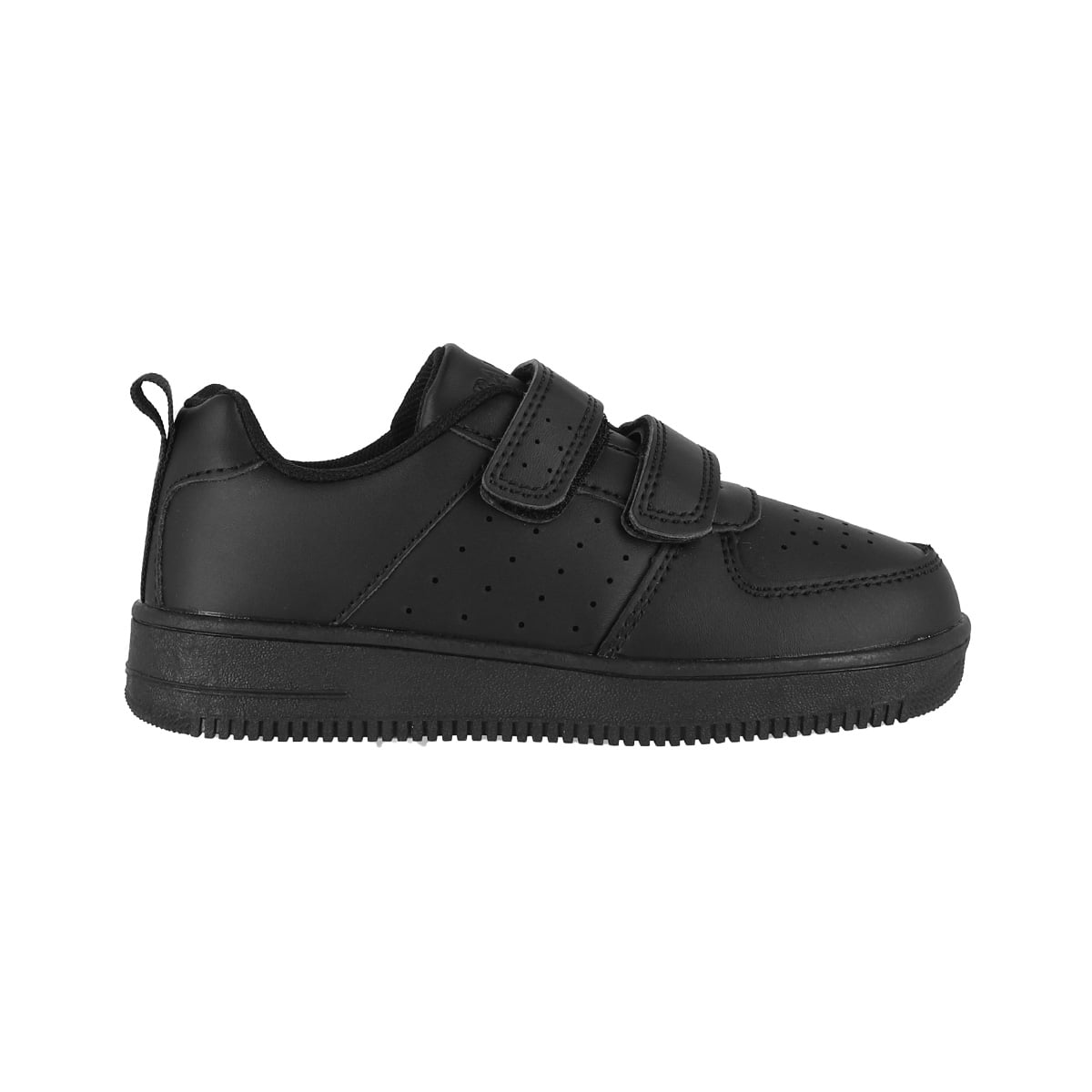 ZAPATILLAS NIÑOS NEGRO BAMERS KEPLER - 1