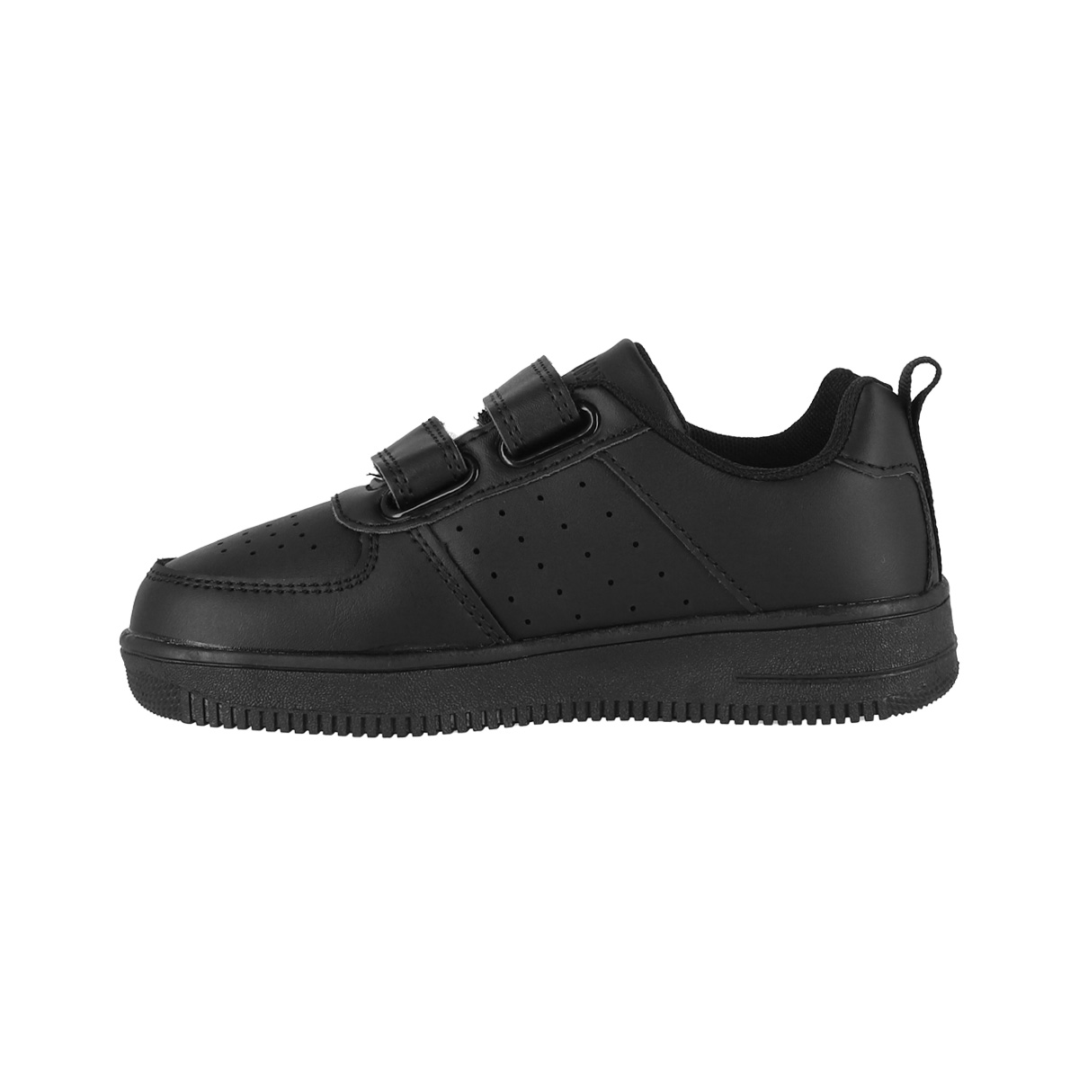 ZAPATILLAS NIÑOS NEGRO BAMERS KEPLER - 2