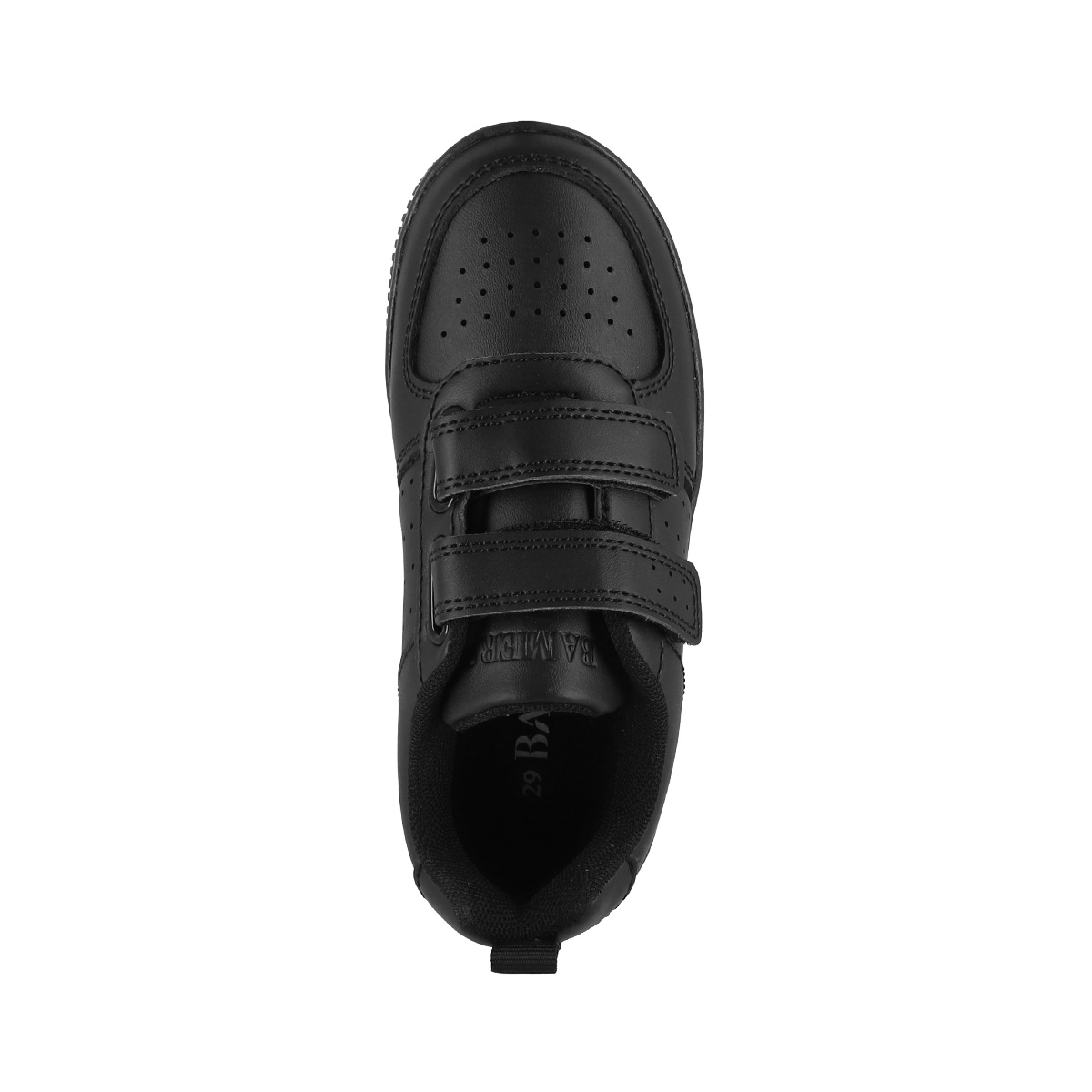 ZAPATILLAS NIÑOS NEGRO BAMERS KEPLER - 3