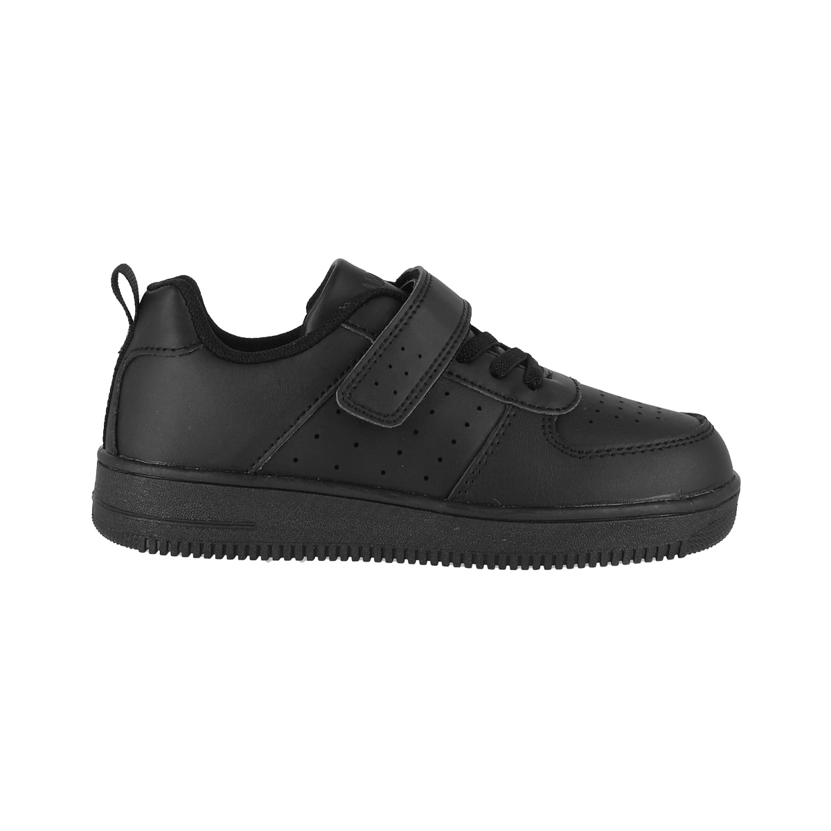 ZAPATILLAS JOVEN NEGRO BAMERS KEPLER - 1