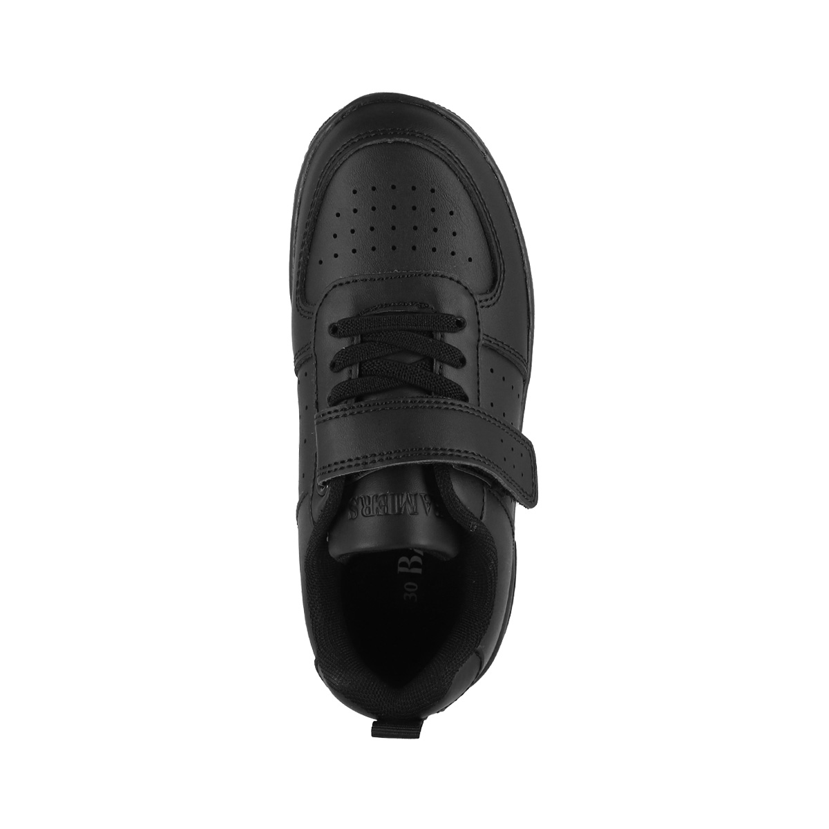 ZAPATILLAS JOVEN NEGRO BAMERS KEPLER - 3