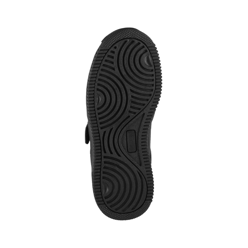 ZAPATILLAS JOVEN NEGRO BAMERS KEPLER - 4