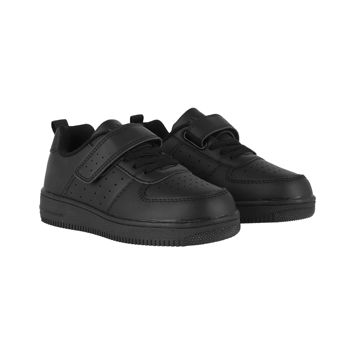 ZAPATILLAS JOVEN NEGRO BAMERS KEPLER - 5