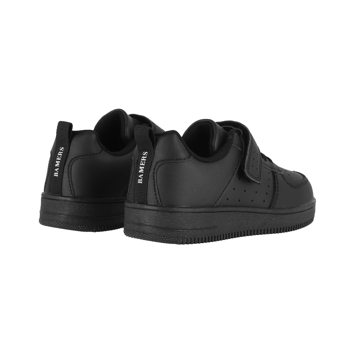 ZAPATILLAS JOVEN NEGRO BAMERS KEPLER - 6