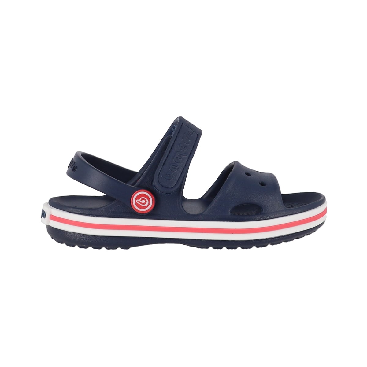 SANDALIAS NIÑOS SANDAL STRAP BAMERS AZUL - 1