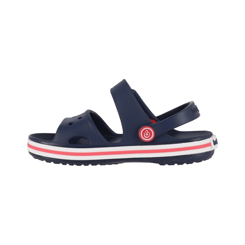 SANDALIAS NIÑOS SANDAL STRAP BAMERS AZUL - 2