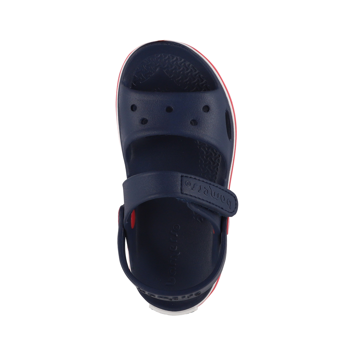 SANDALIAS NIÑOS SANDAL STRAP BAMERS AZUL - 3