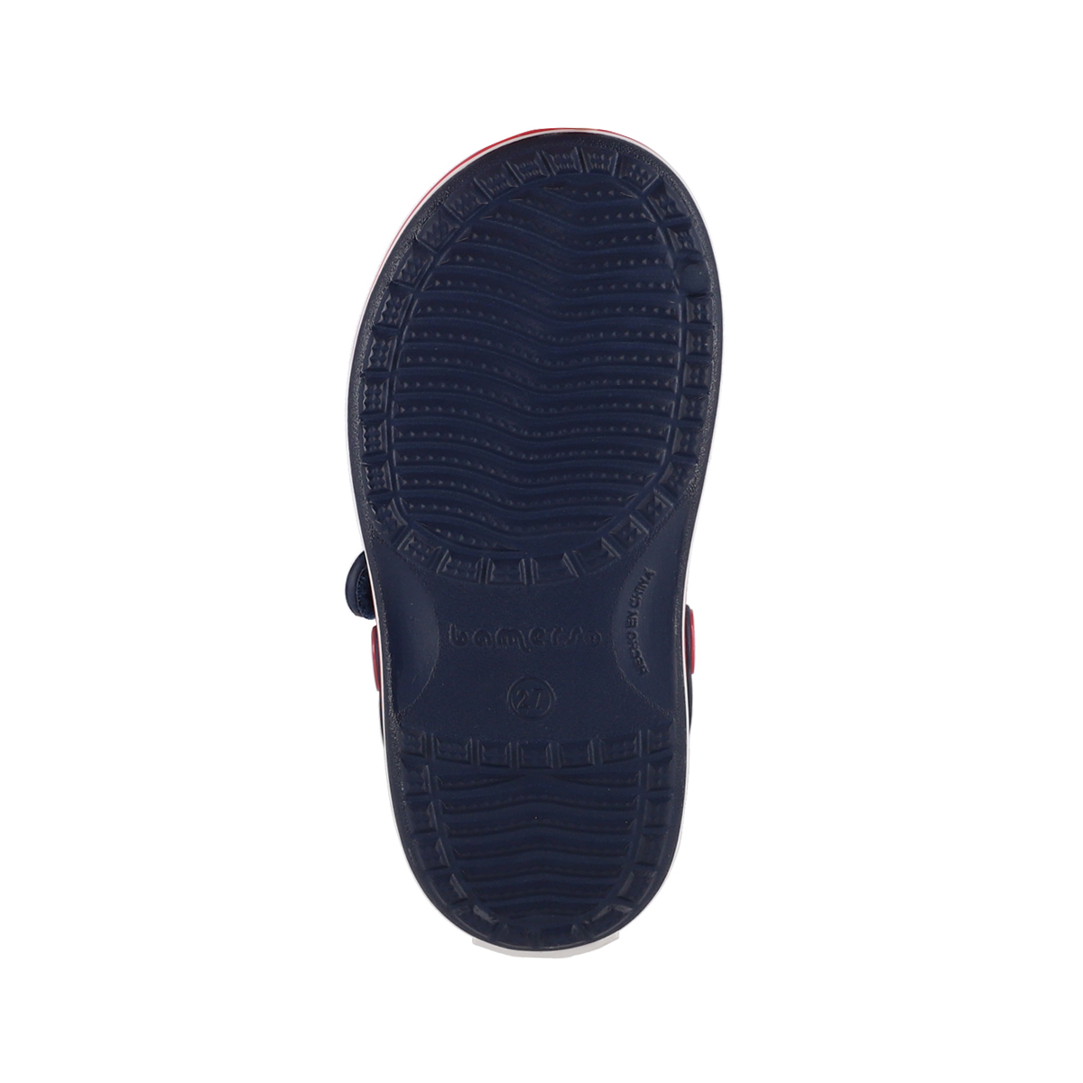 SANDALIAS NIÑOS SANDAL STRAP BAMERS AZUL - 4