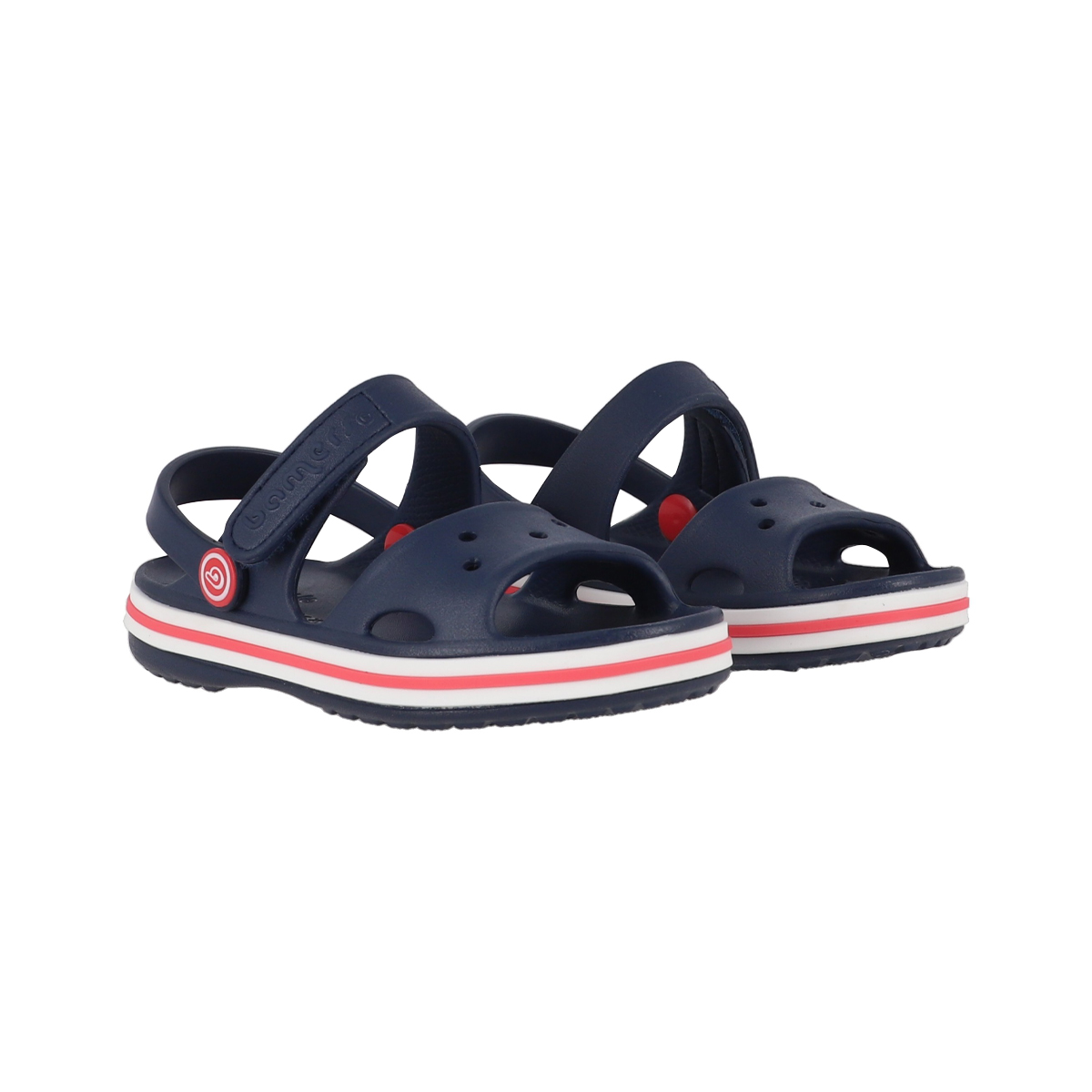 SANDALIAS NIÑOS SANDAL STRAP BAMERS AZUL - 5