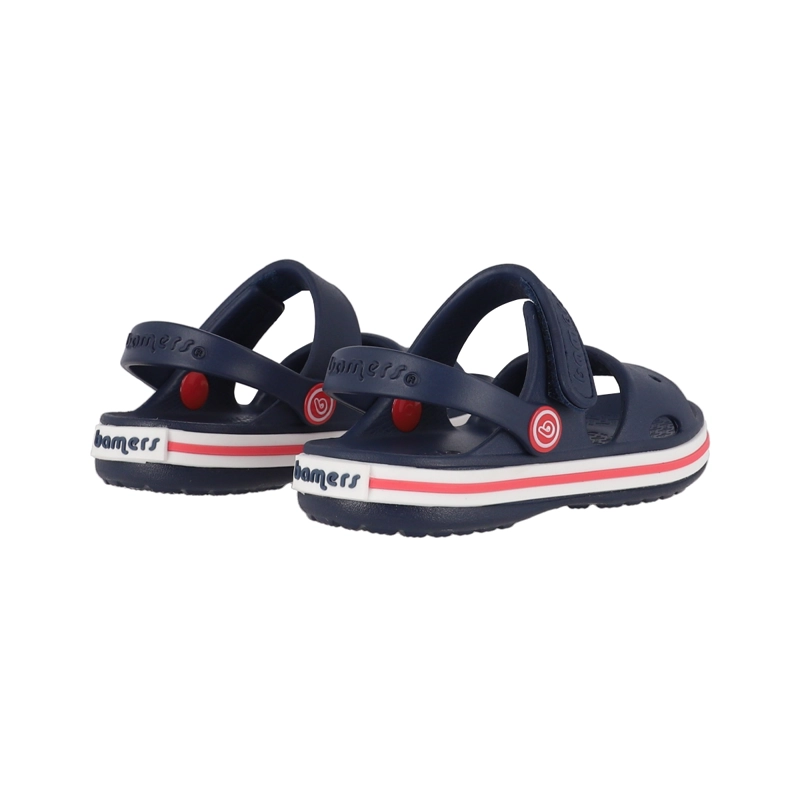 SANDALIAS NIÑOS SANDAL STRAP BAMERS AZUL - 6