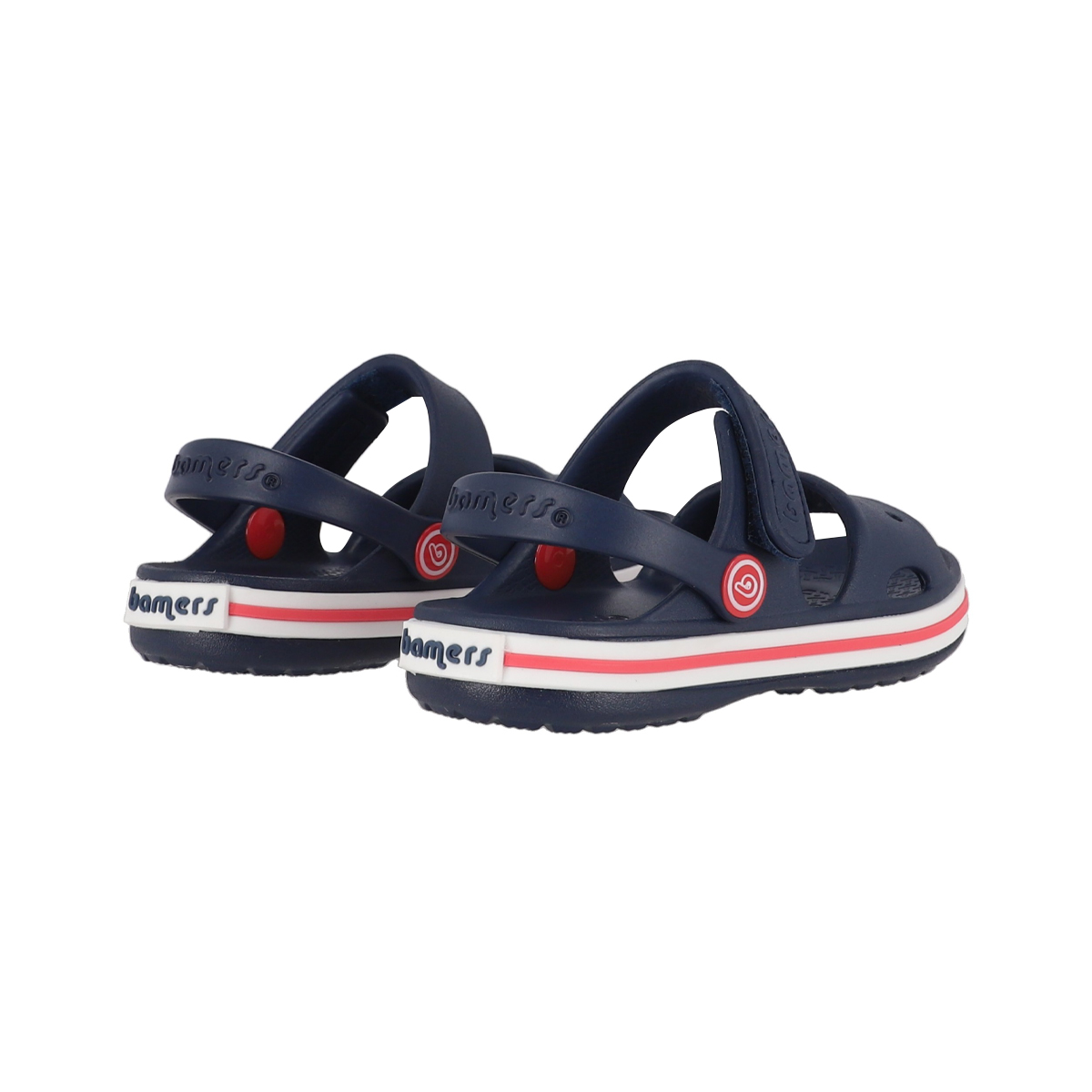 SANDALIAS NIÑOS SANDAL STRAP BAMERS AZUL - 6